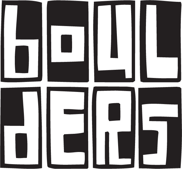 Boulders